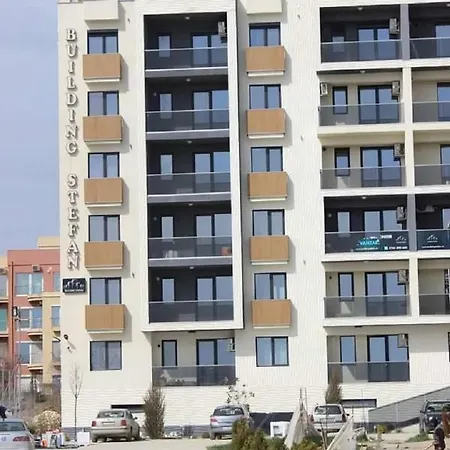 Felicia Mamaia Nord 아파트